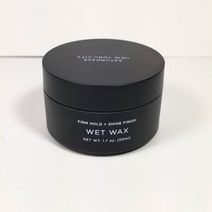 COPY - Men's Saturdays New York City Wet Wax